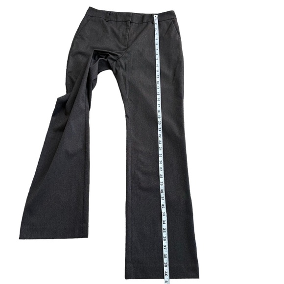 Ann Taylor Womens Curvy Straight Trouser Work Pant Size: 6 - Picture 10 of 10